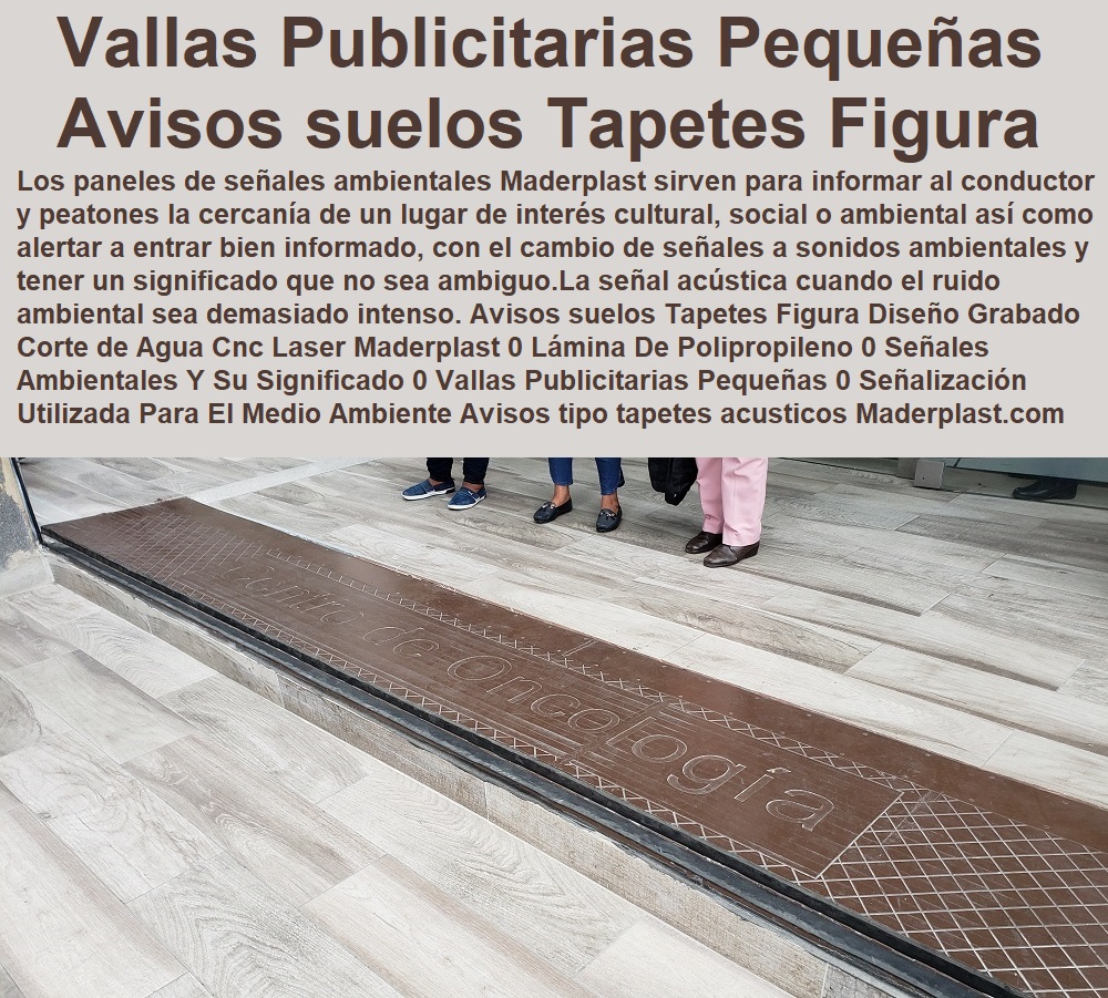 Avisos suelos Tapetes Publicitarios Diseño Grabado Corte Cnc Maderplast 0 Señales de pisos tapetes 0 Soporte Para Cartel Póster Publicitario tapetes 0 Señales Ecológicas Imágenes Vectoriales 0 Señales De Cuidado Del  Ambiente 0 Avisos suelos Tapetes Publicitarios Diseño Grabado Corte Cnc Maderplast 0  Señalización Para Áreas Ecológicas 0 Acrílico Para Señalética 0 Venta De Señalización Vial Bogotá 0 Materiales Para Señaletica Pdf 0 Tipos De Señalética Informativa 0 Señalizacion Vial Colombia 0 Demarcaciones Viales En Colombia Colores 0 Cartel De Señalización De Precaución Suelo Mojado 0 Panel Tipo Caballete De Doble Marco Para Carteles 0 Señales Ecológicas 0 Aviso Vallas Maderplast 0 Caballetes Publicitarios Para Exterior Personalizables 0 Señales Ambientales Y Su Significado Señales de pisos tapetes 0 Soporte Para Cartel Póster Publicitario tapetes 0 Señales Ecológicas Imágenes Vectoriales 0 Señales De Cuidado Del  Ambiente 0